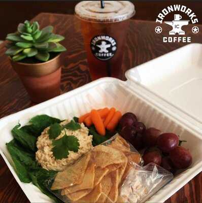 Ironworks Coffee