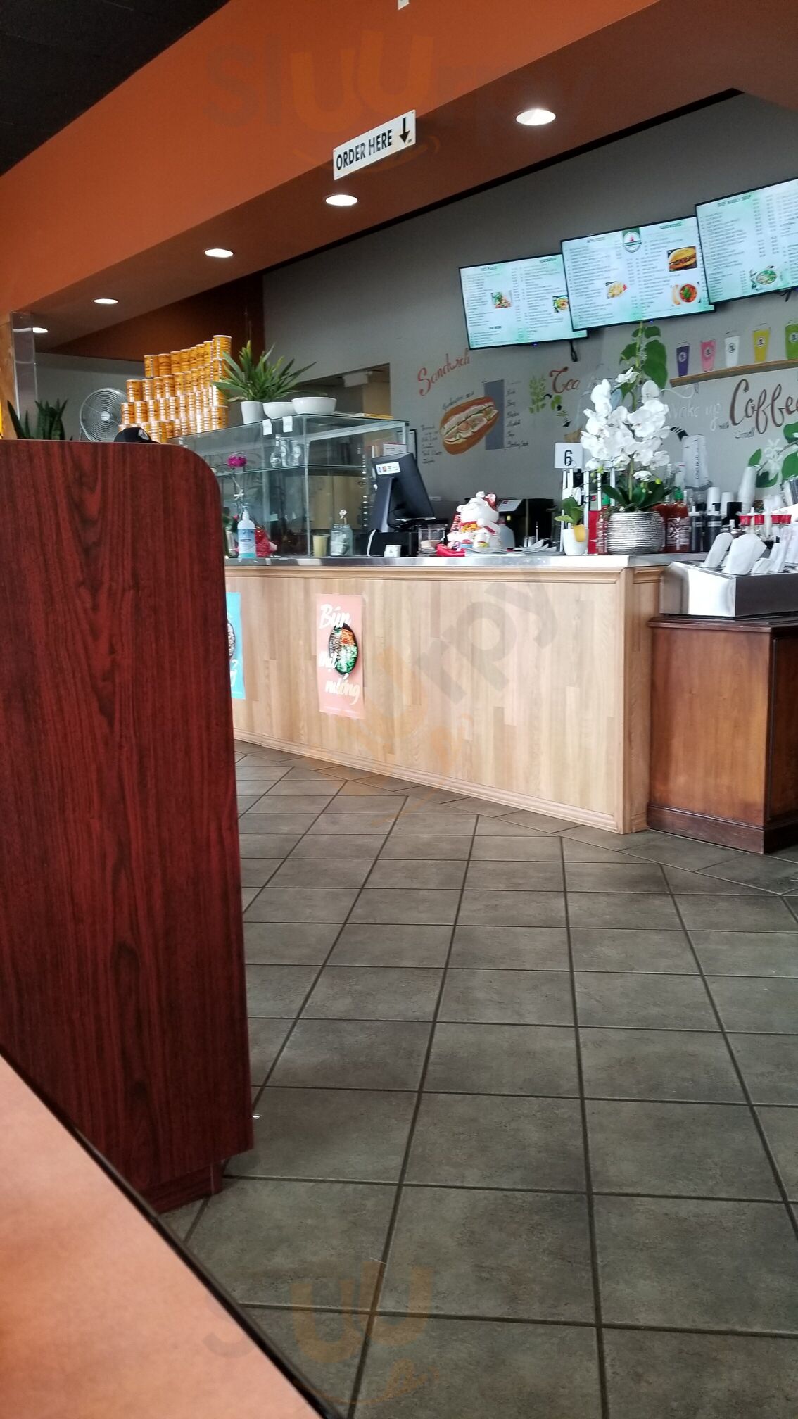 Nu's Woodfire & Grill