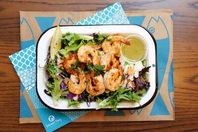 Brown Bag Seafood Co.