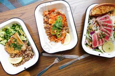 Brown Bag Seafood Co.