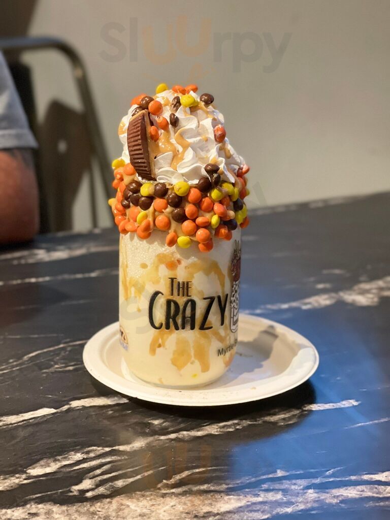 The Crazy Mason