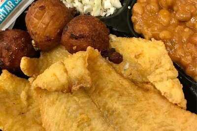 Four Points Barbecue