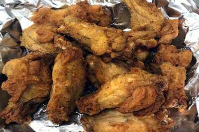 Four Points Barbecue