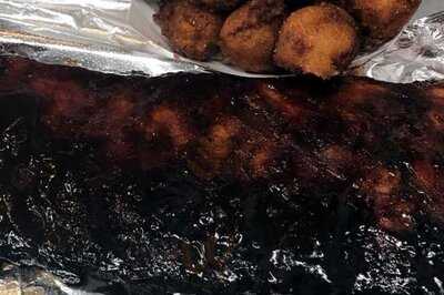 Four Points Barbecue