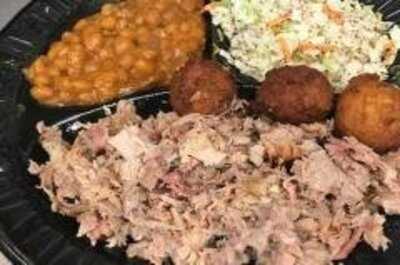 Four Points Barbecue