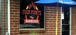 Four Points Barbecue
