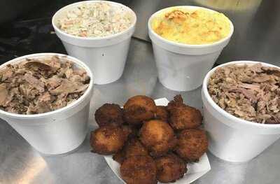 Four Points Barbecue