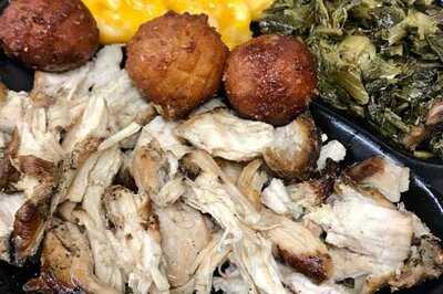 Four Points Barbecue