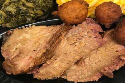 Four Points Barbecue