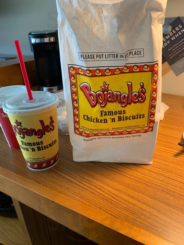 Bojangles