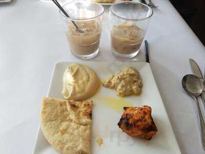 Aroma Mediterranean Cuisine