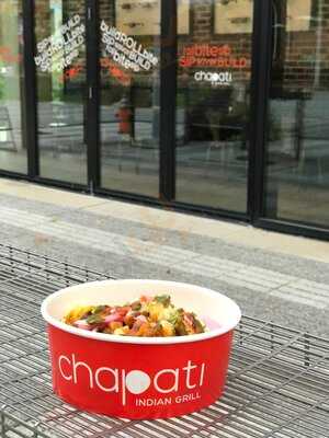 Chapati Indian Grill