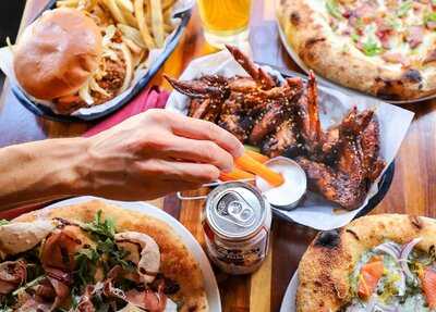 Pb&j: Pizza Beer And Jukebox