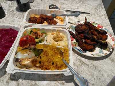 Basha Taste Of Jerusalem