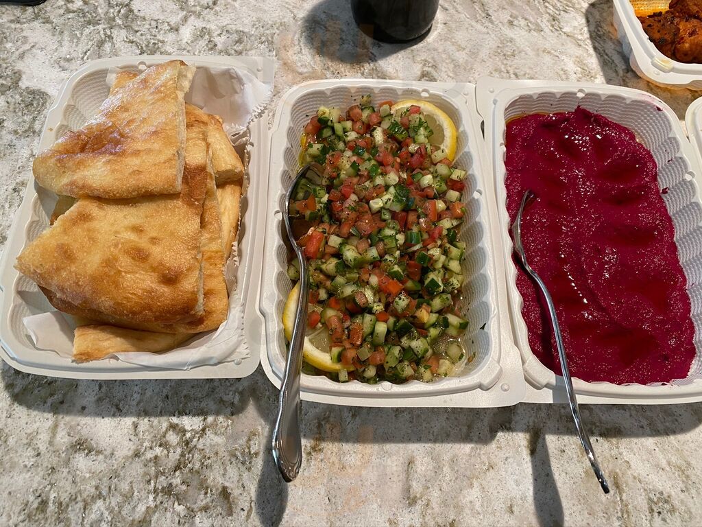 Basha Taste Of Jerusalem