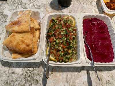 Basha Taste Of Jerusalem