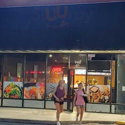 Ginza Japanese Grill