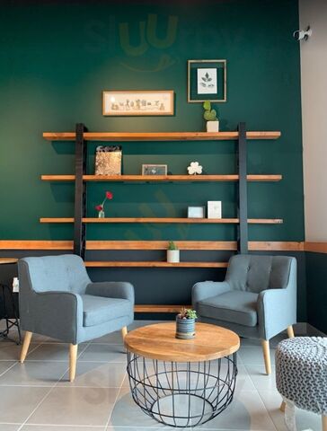 Pu'er Taiwan Tea & Coffee