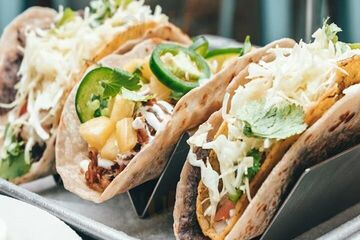 Taqueria Nuevo Arandas #2