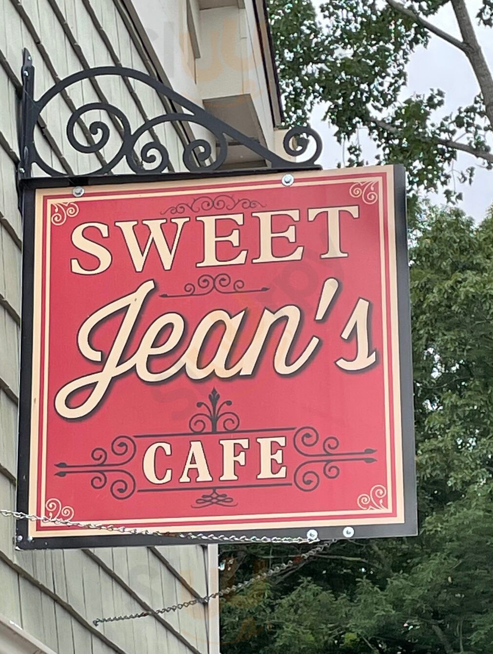 Sweet Jean's Cafe