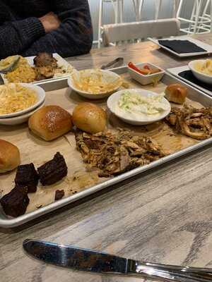 Initial Q Social Bar & Smokehouse