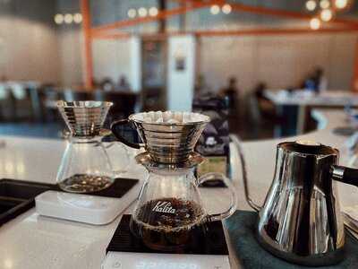 Unlocked Coffee Roasters