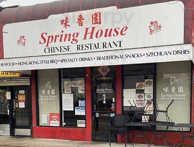 Spring House