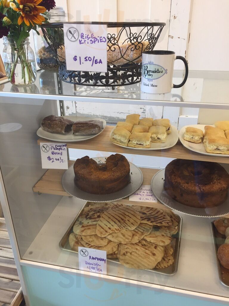 Bernadettes Bakery