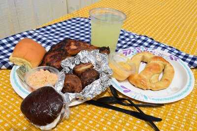 The Bbq Barn- Amish Made Food