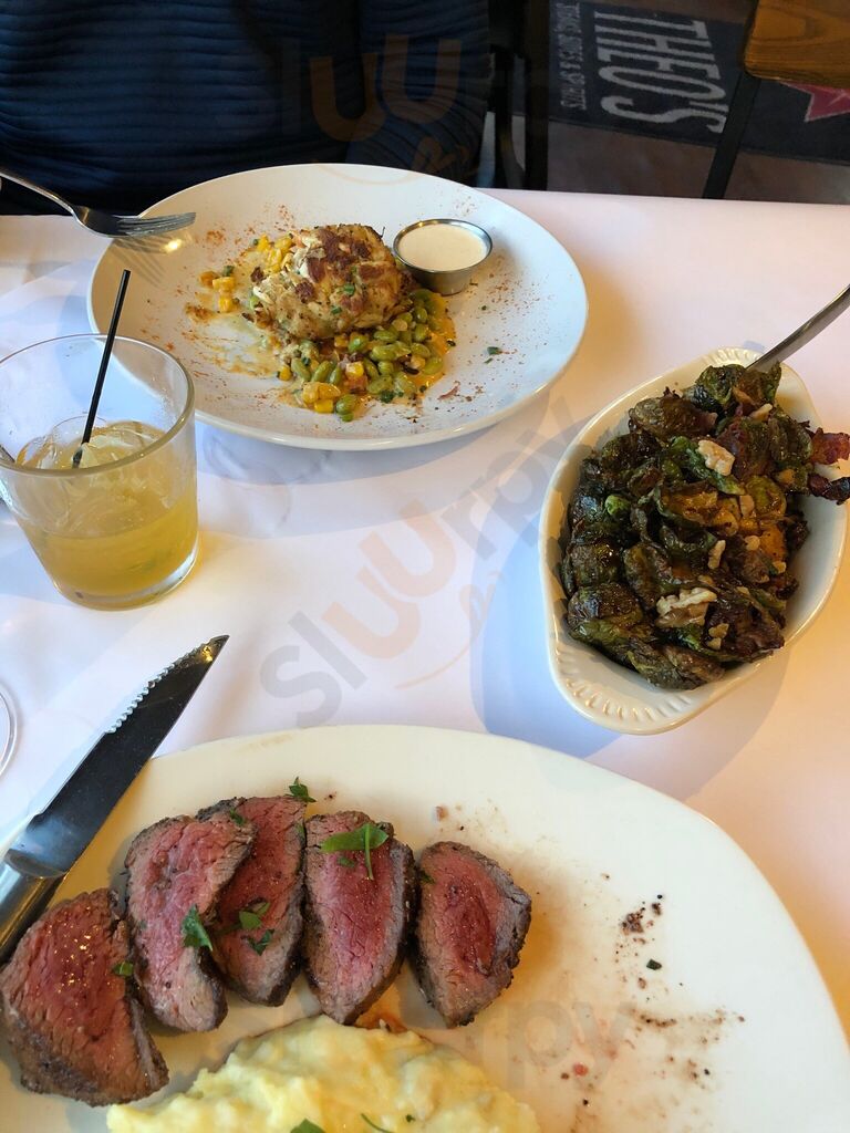 Theo's Steaks, Sides & Spirits