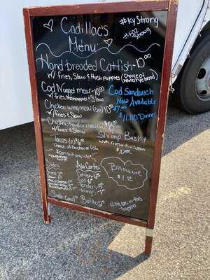 Cadillacs Chicken And Fish