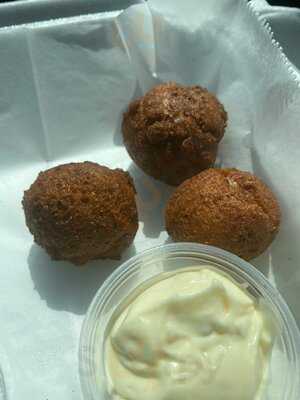 Cadillacs Chicken And Fish