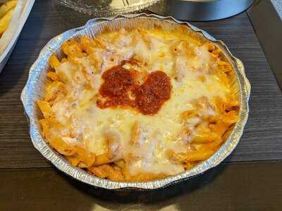 Osmans Pizza & Grill