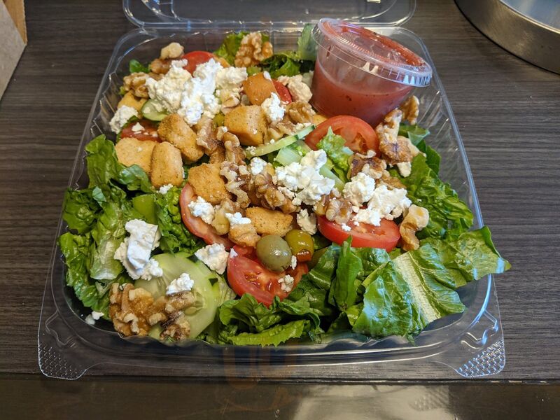 Osmans Pizza & Grill