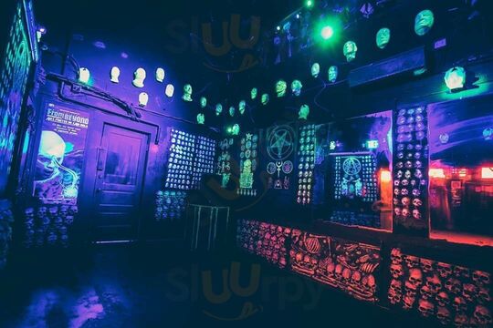 Lovecraft Bar