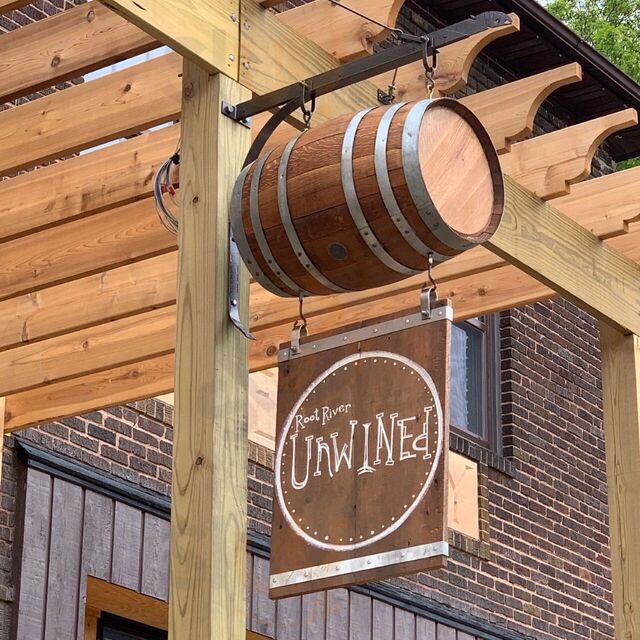Root River Unwined