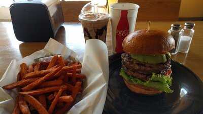 Krave Kobe Burgers Grill