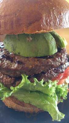 Krave Kobe Burgers Grill