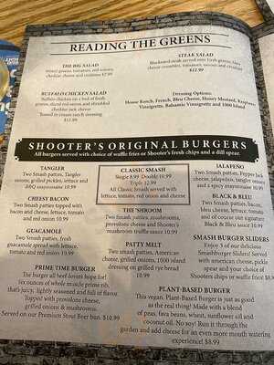 Shooter's Restaurant