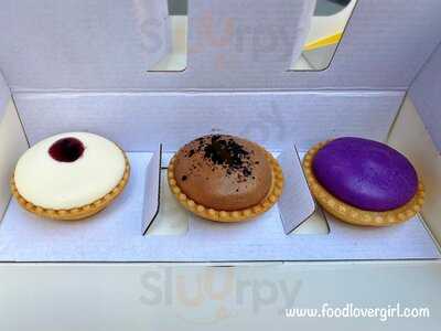 Pinklady Cheese Tart