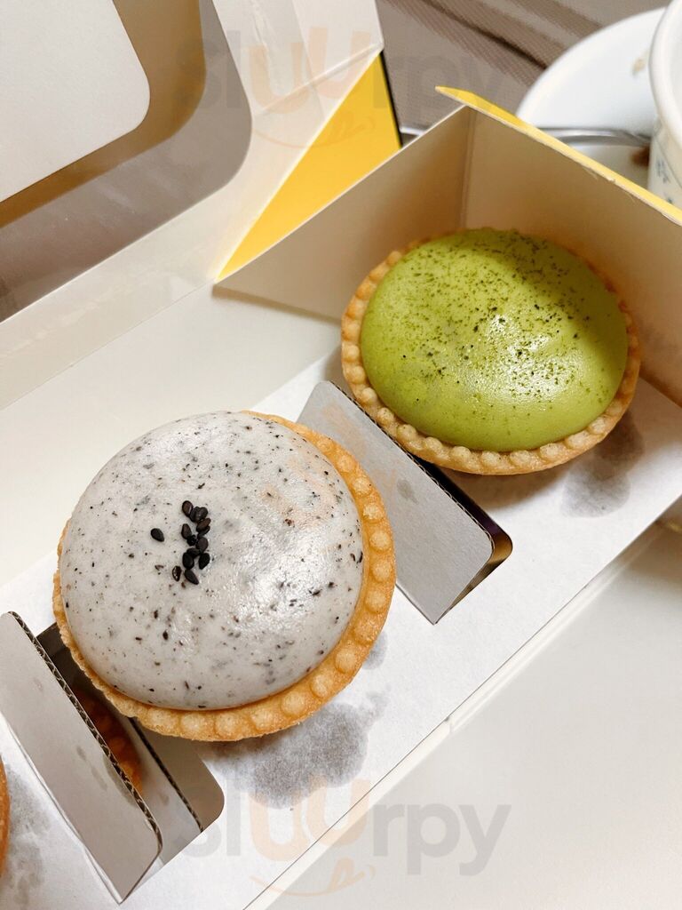 Pinklady Cheese Tart