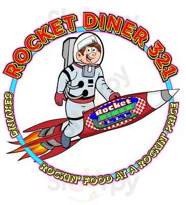 Rocket Diner 321