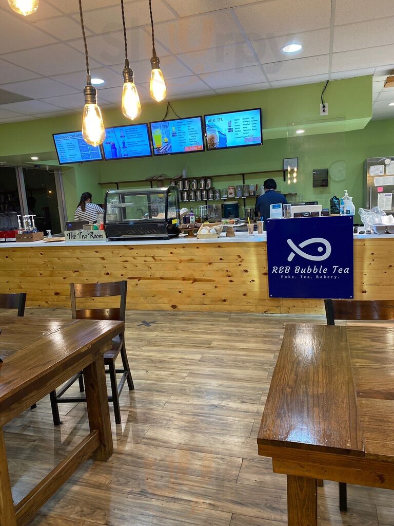 R & B Bubble Tea