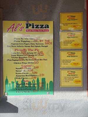 Al's Pizza & Wings