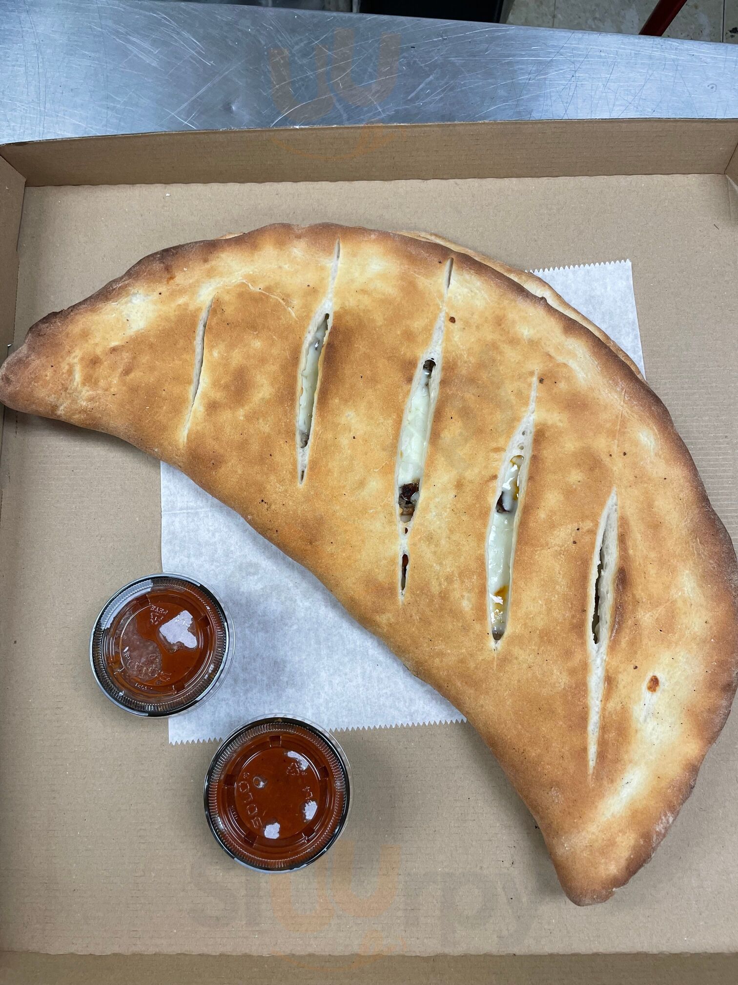The Pizza Shop