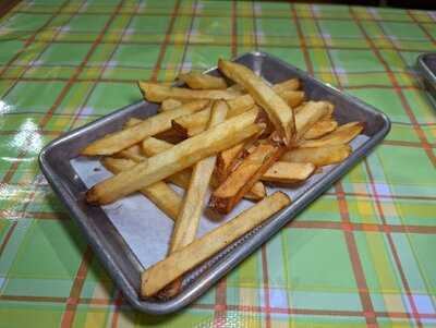 Nico's Gourmet Burgers