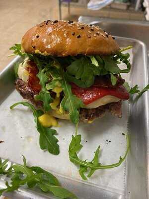 Nico's Gourmet Burgers