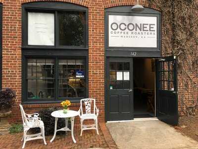 Oconee Coffee Roasters
