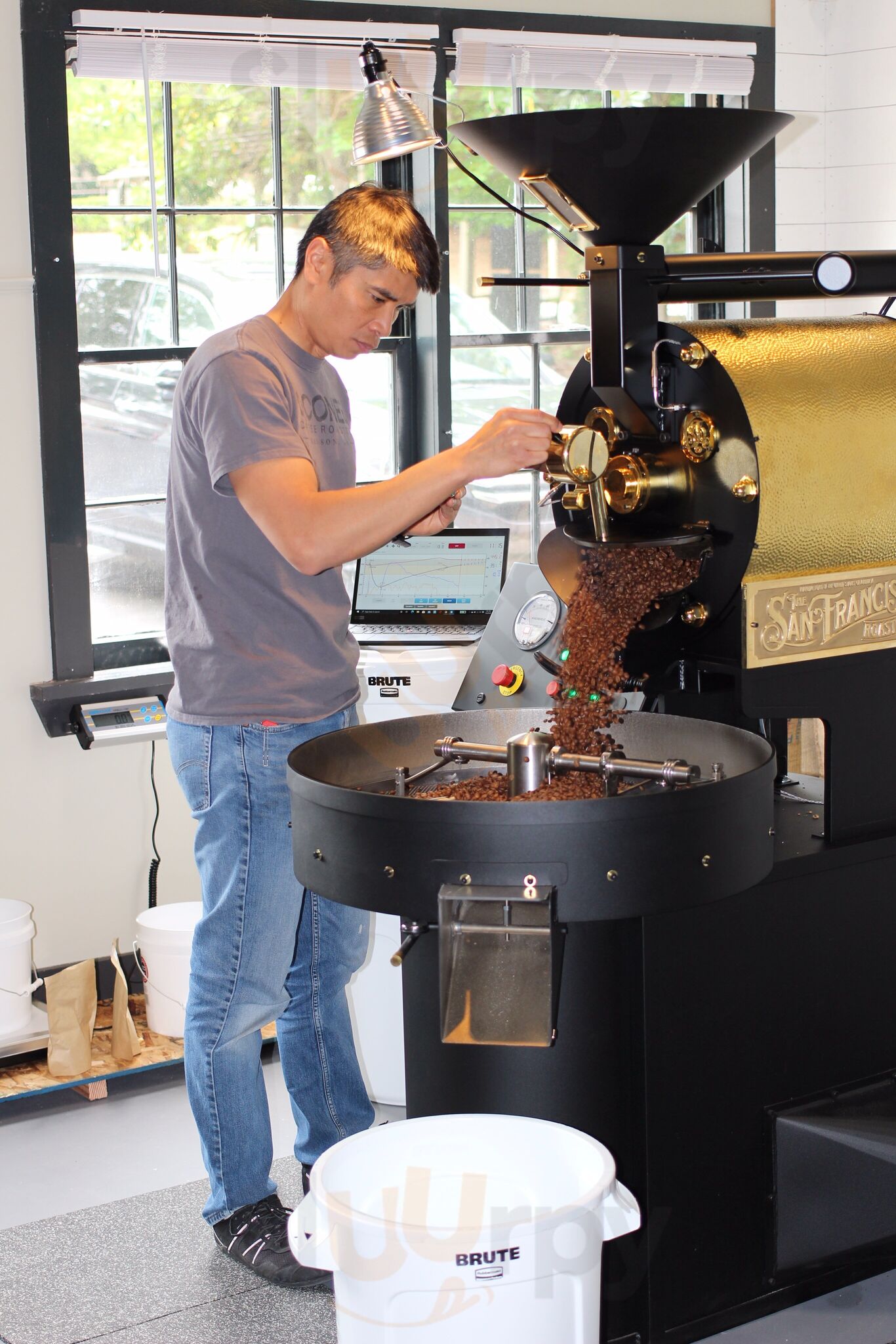 Oconee Coffee Roasters