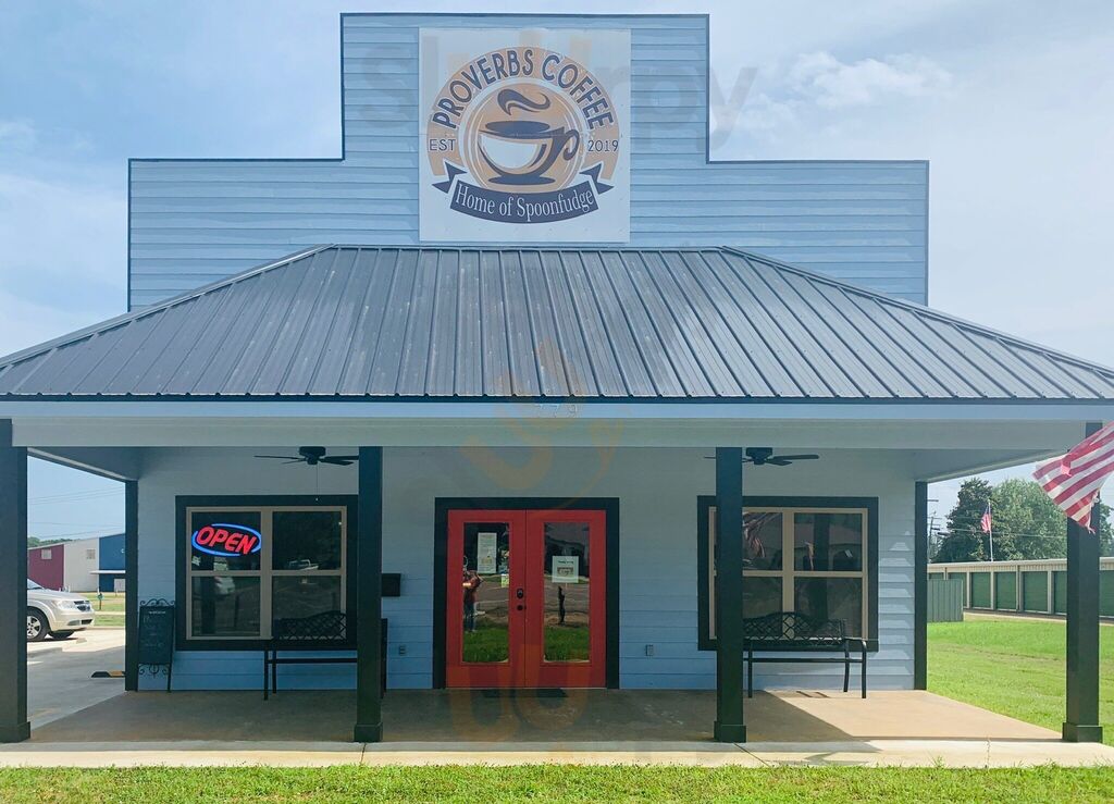 Proverbs Coffee-spoonfudge!